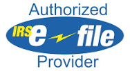 Authorized eFile Provider badge